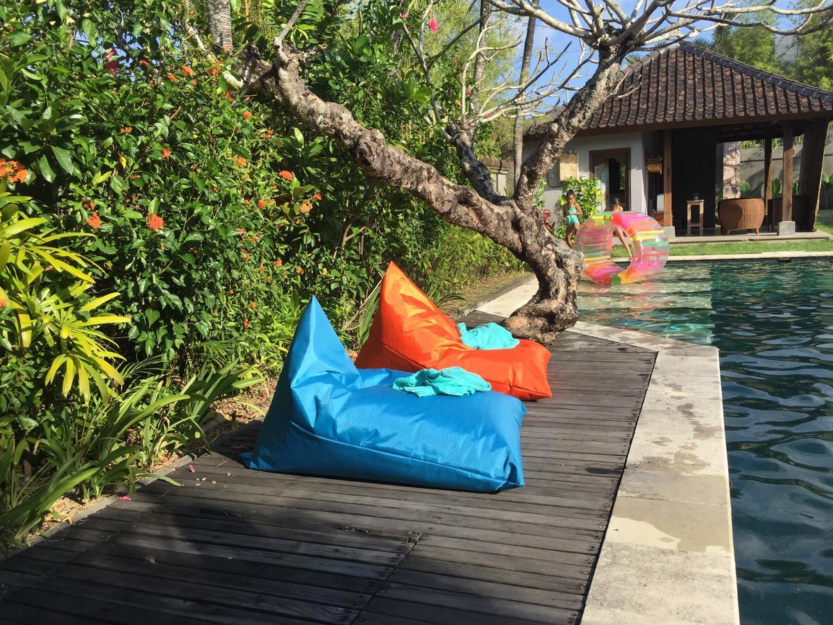 Pondok Alit Resort Seminyak  Ngoại thất bức ảnh