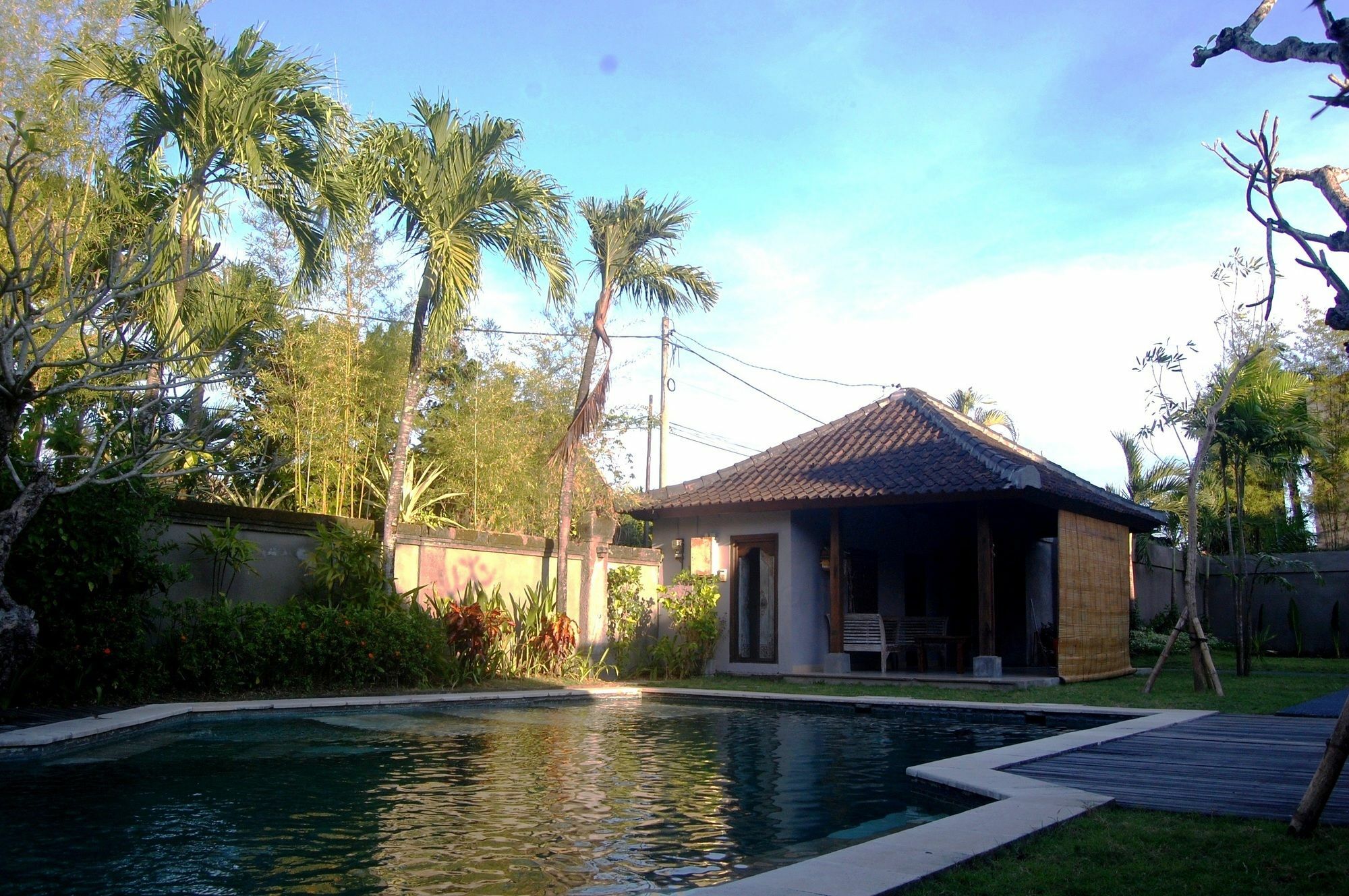 Pondok Alit Resort Seminyak  Ngoại thất bức ảnh