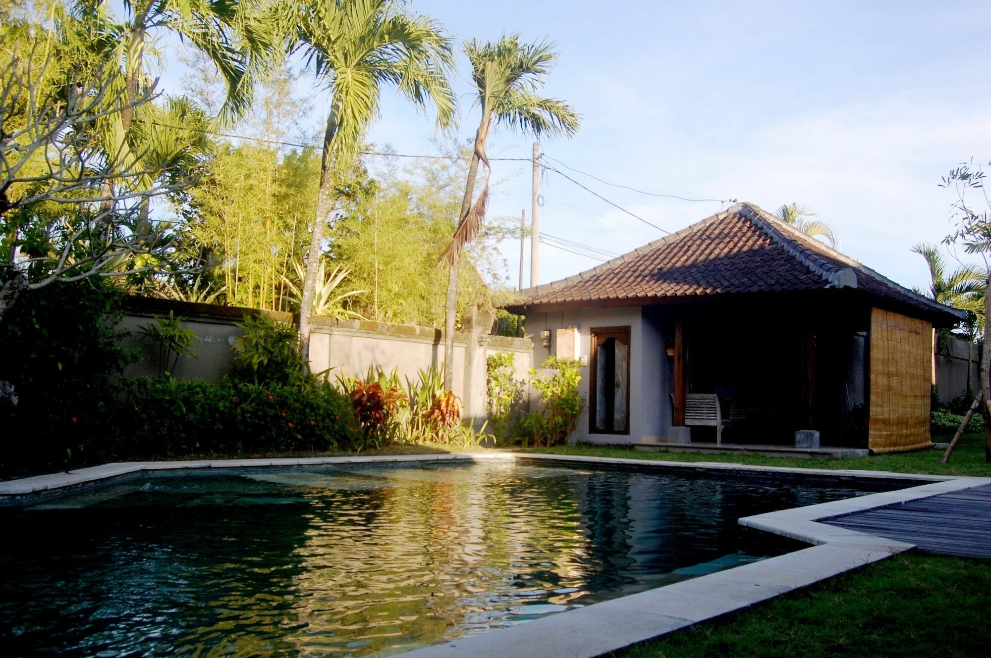 Pondok Alit Resort Seminyak  Ngoại thất bức ảnh